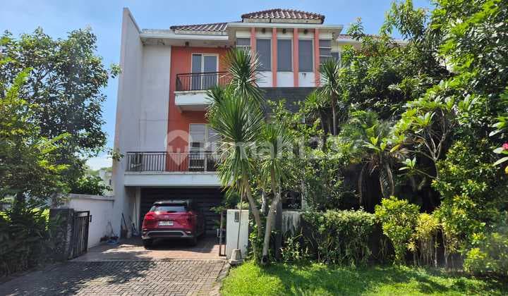 Dijual Via Lelang Rumah Citraland Cluster Bukit Golf