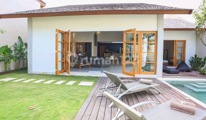 Premium Facility Villa in Umalas Tunon with a Highly Strategic Location