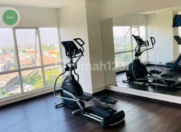 Apartemen Cbd Full Furnish View Poll Lokasi Strategis