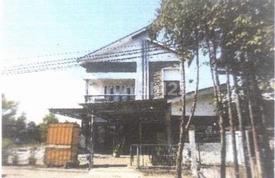 Dijual Via Lelang Rumah Usaha Pakalmadya Cocok Buat Investasi