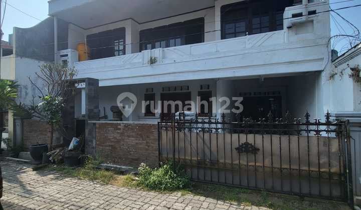 Dijual Via Lelang Rumah Pepelegi Strategis dan Dekat Bandara
