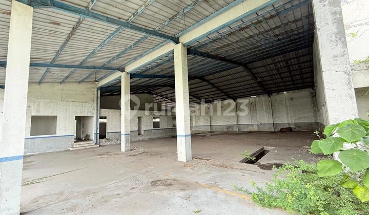 Dijual Tanah dan Bangunan Lokasi Kletek Taman Sidoarjo