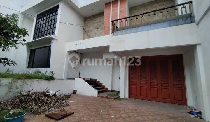 Dijual Via Lelang Rumah Jemursari Komersial Area Dekat Sekolahan