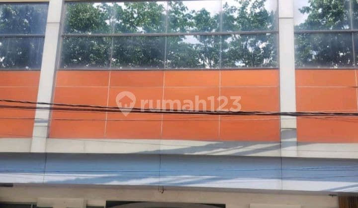 Ruko Letak Strategis Pusat Bisnis Di Dupak