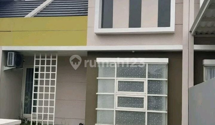 House in Surya Jaya Gedangan, Strategic Location Near Toll Road