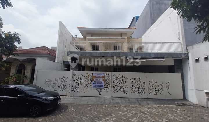 Dijual Via Lelang Rumah Perumahan Palm Spring Regency