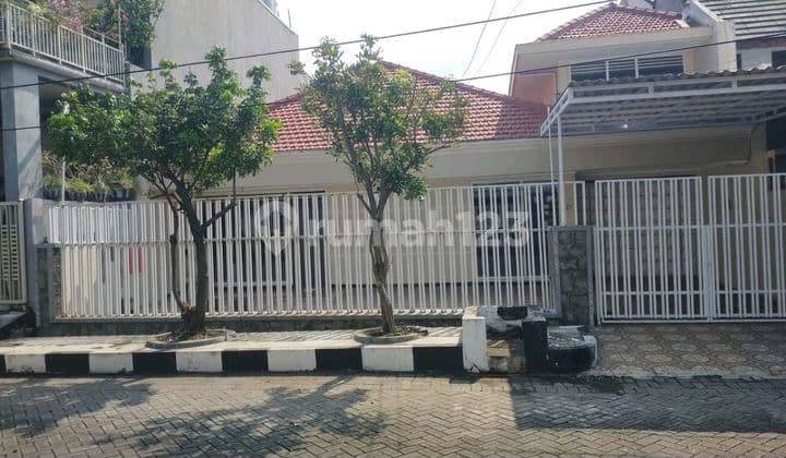 Rumah Di Jemur Andayani Lokasi Toll Dan Lokasi Strategis