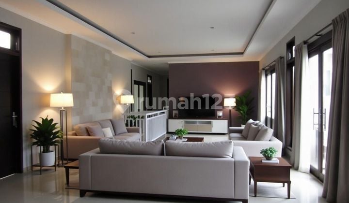 Villa di Rare Opportunity - Villa Luas di Kawasan Premium Denpasar