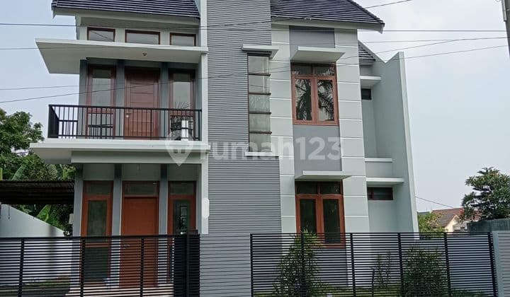 For Sale: Strategically Located House in Kemang Pratama 2, Bekasi