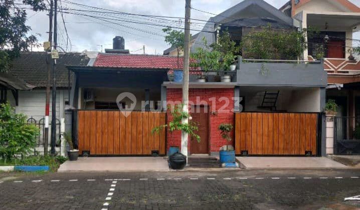 Rumah Di Araya Malang Lokasi Strategis Dan Komersial Area