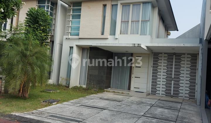 House - Pakuwon Indah "The Mansion" Strategic Location