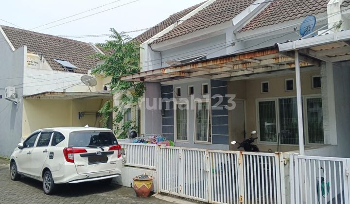 Rumahdi Jalan Panjang Jiwo Lokasi Strategis dan Komersial Area