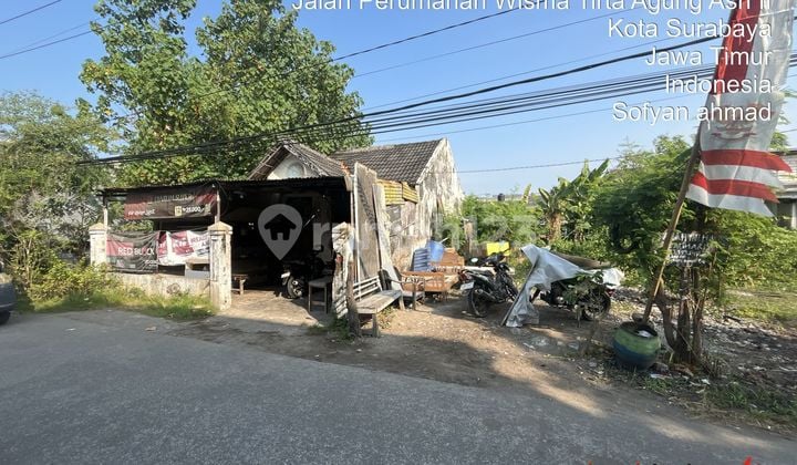 Dijual Via Lelang Tanah Lokasi Tirta Agung Perkasa Strategis dan Dekat Kampus