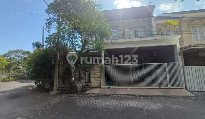 Dijual Via Lelang Rumah Kenjeran Lokasi Strategis dan Dekat Kampus