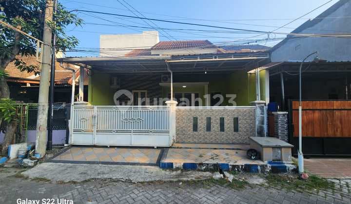 Sold via Auction House in Sidokepung Buduran, Strategic Location