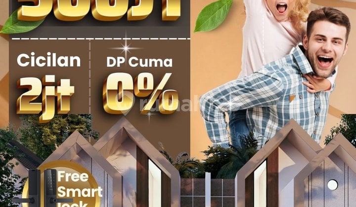 Rumah,2Lantaisi,Kotasidoarjo,Juanda