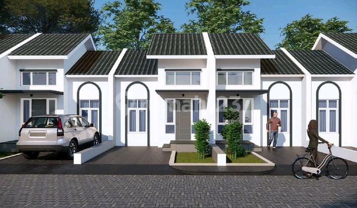 SHM House - Certificate of Ownership on Cerme Gresik main road, Cerme