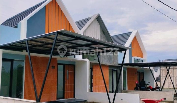 Rumah KPR Gresik Siap Huni