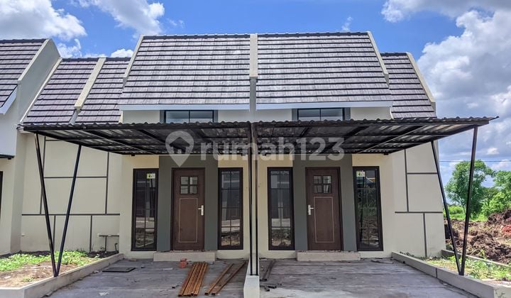 Rumah Murah Selangkah Dari Icon Mall Gresik