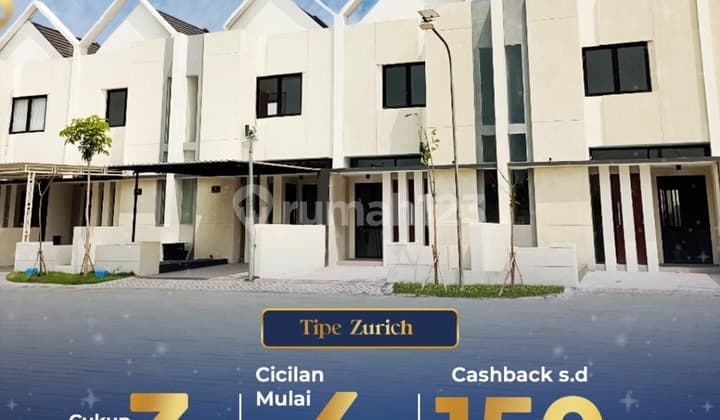 Rumah Shm Bagus Kbd Driorejo