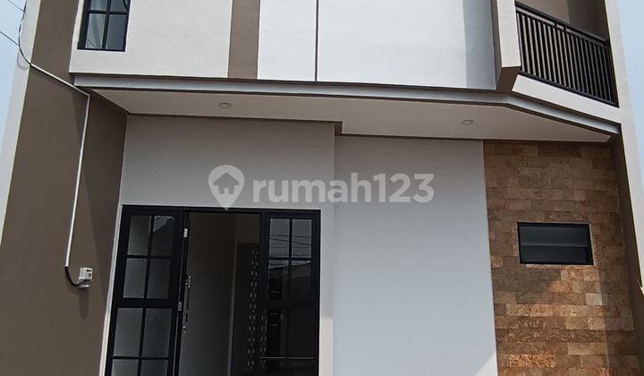 Rumah Di Jalan Raya Bulak Kali Tinjang Shm Baru