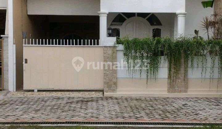 Rumah Aset Lelang Bank Rumah Bagus di Pasar Sukun Malang, Jl. S Surpriadi, Sukun, Sukun, Kota Malang, Jawa Timur, Indonesia, 65147, Malang Kota