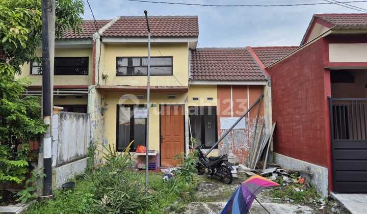 Rumah Aset Bank Bagus Murah Mengantimenganti