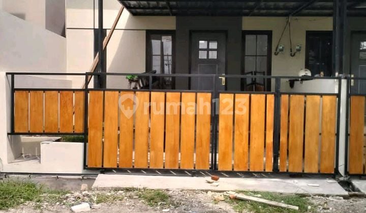 Rumah SHM di Stasiun Cerme, Jl. Stasiun Cerme, Cerme Lor, Cerme, Gresik, Jawa Timur, Indonesia, 61171, Cerme Bagus