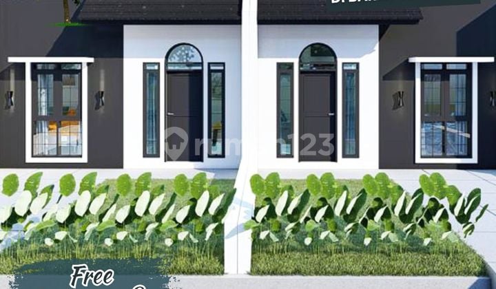 Rumah Di Jalan Raya Driyorejo Gresik Shm Baru