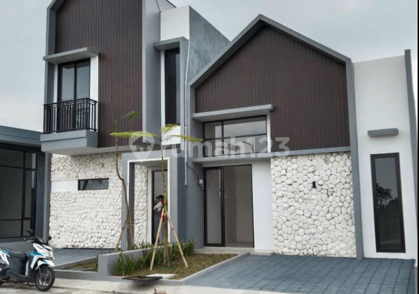 Rumah Murah Tengah Kota Gresik