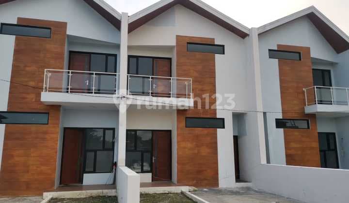 Rumah Shm Dekat Bandara Juanda