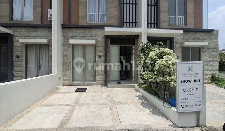 Gresik City SHM House