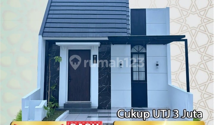 Rumah Shm Bagus Dekat Pintu Tol Legundi