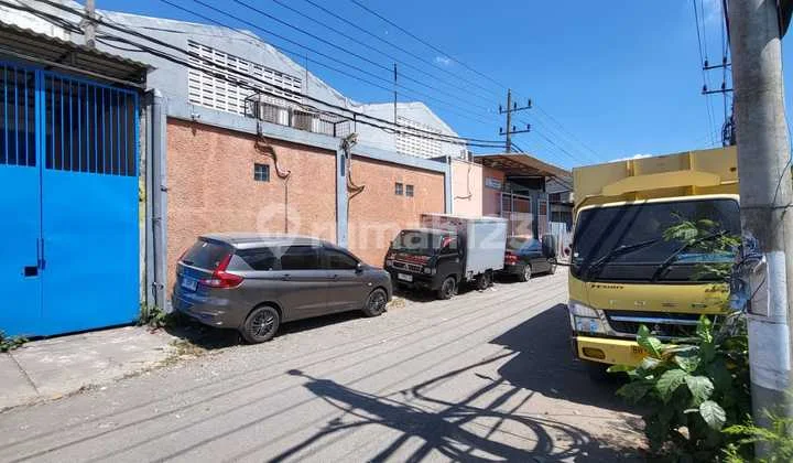 Gudang Tambaksari Surabaya SHM Bagus SHM Rumah di Tambaksari