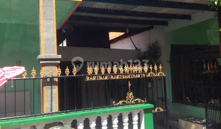 Dijual Via Lelang Rumah Simo Magerejo Tengah Surabaya - Harga Terjangkau
