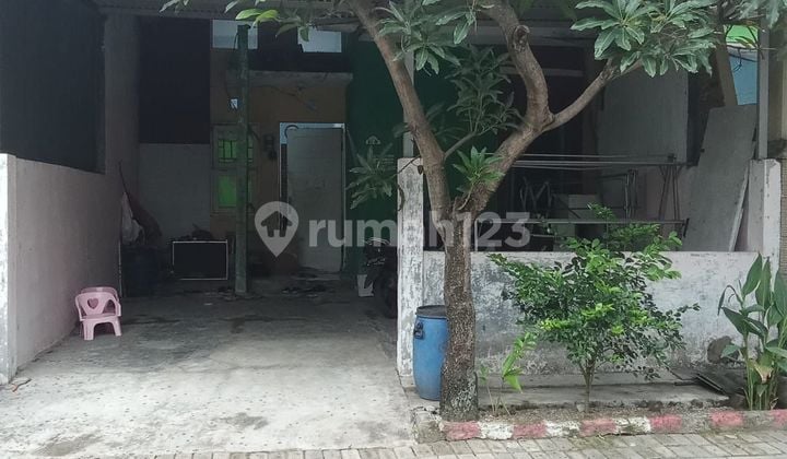 Rumah Second, Subsidi Ukuran 6x13 Graha Puncak Anomsari Driyorejo