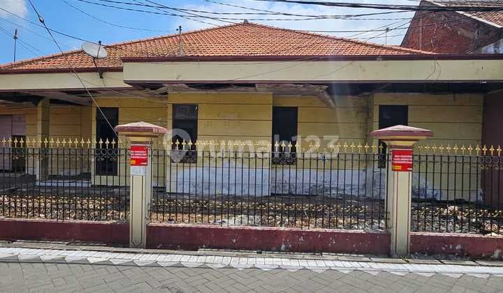 Dijual Rumah Simorejo Via Lelang - Lokasi Strategis! Bisa Kpr, Cocok Untuk Kost Atau Investasi