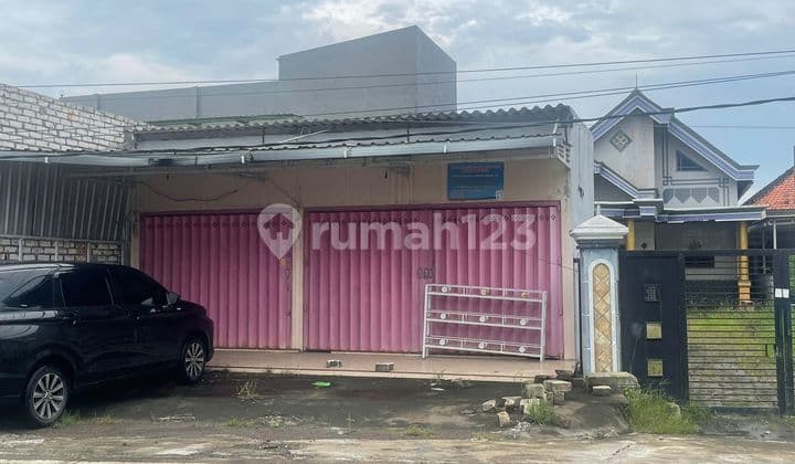 Dijual Via Lelang 230426 Ruko Desa Pranti Menganti