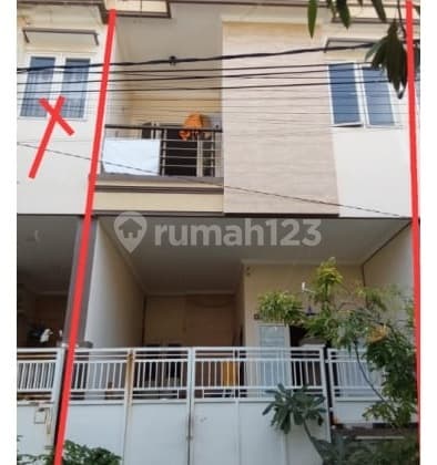 Dijual Via Lelang 080426 Perum Gading Indah Regency