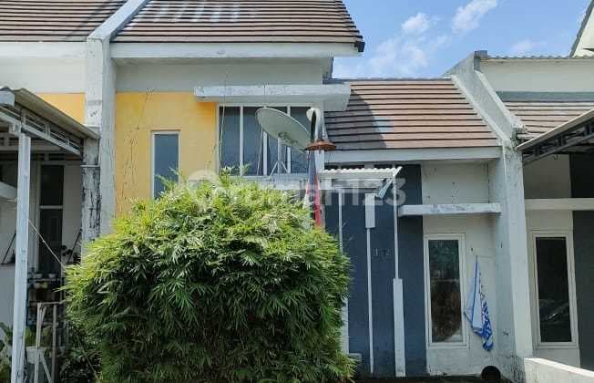Dijual Lelang 090426 Perum Wisata Semsnggi Blok J No 12