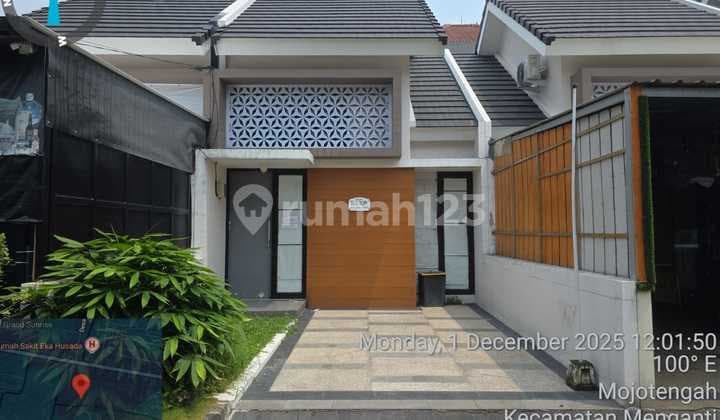 For Sale Via Auction 220426 Puri Safira Regency Block B2 No 10 B