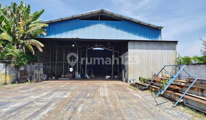 Dijual Via Lelang 280426 Gudang Bluru Kidul