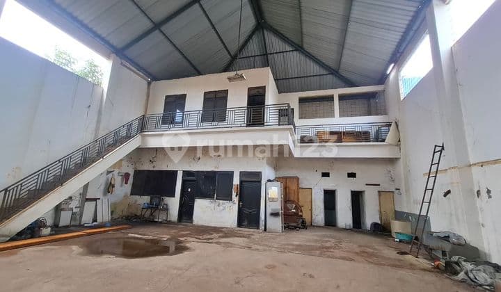 Dijual Via Lelang 060526 Gudang dan Kantor Jl Tambak Wedi Barat No 3 Gang Lebar Blok B1