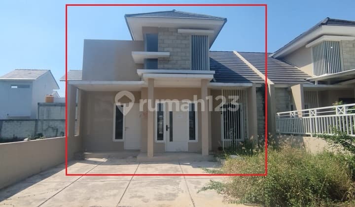 For Sale via Auction 130526 Perum Mandiri Residence Block B5 No 16