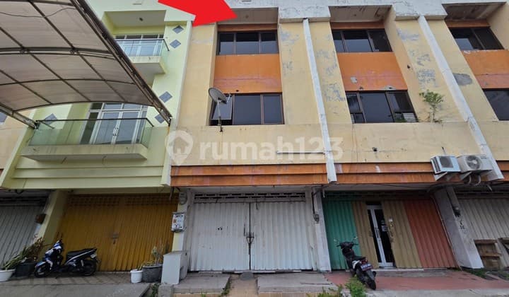 Dijual Via Lelang 300426 Ruko Jl Raya Panjangjiwo Permai Blok A1 No 19