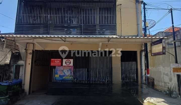 Dijual Via Lelang 280426 Rumah 2 LT Jl Legian Puri Mas
