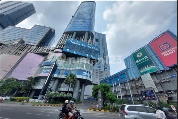 Dijual Via Lelang 160426 Kantor/Office Space Pakuwon Tower Tp6 LT 15 Unit Ot 15-11
