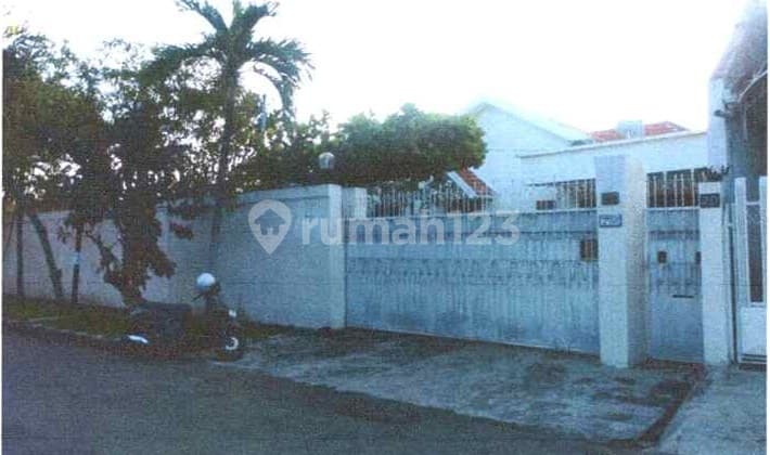 Dijual Via Lelang 290426 Rumah Jl Darmo Baru Barat 1 No 22