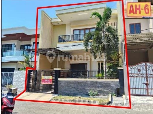 Dijual Via Lelang 280426 Rumah Dharmahusada Mas Blok Ah No 6