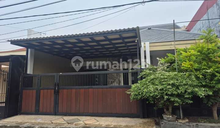 Dijual Via Lelang 280426 Rumah Griya Kebraon Manis Selatan 1 No 22 Blok B-11